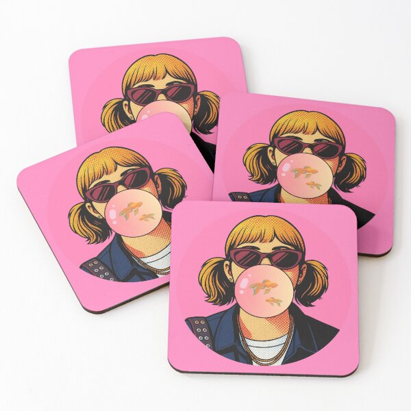 Item preview, Goldfish Bubble Gum designed and sold by curious unit.