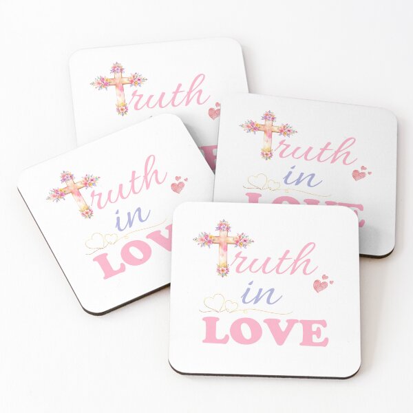 Item preview, Truth in Love designed and sold by Sketchy-Lee.