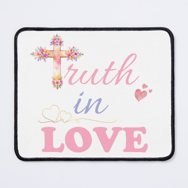 Item preview, Truth in Love designed and sold by Sketchy-Lee.