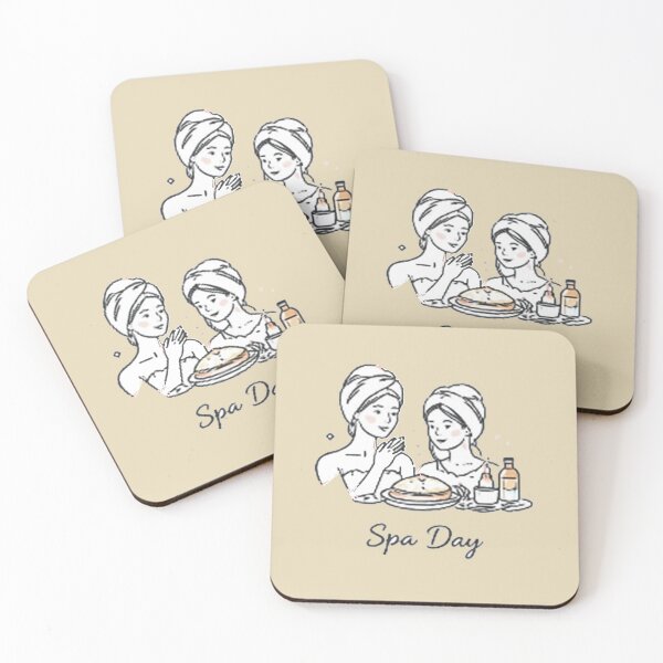 Item preview, spa day   Mother's Day designed and sold by  Mudikeys.