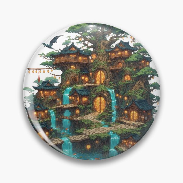 Item preview, Forest Town designed and sold by Echo-TDR.