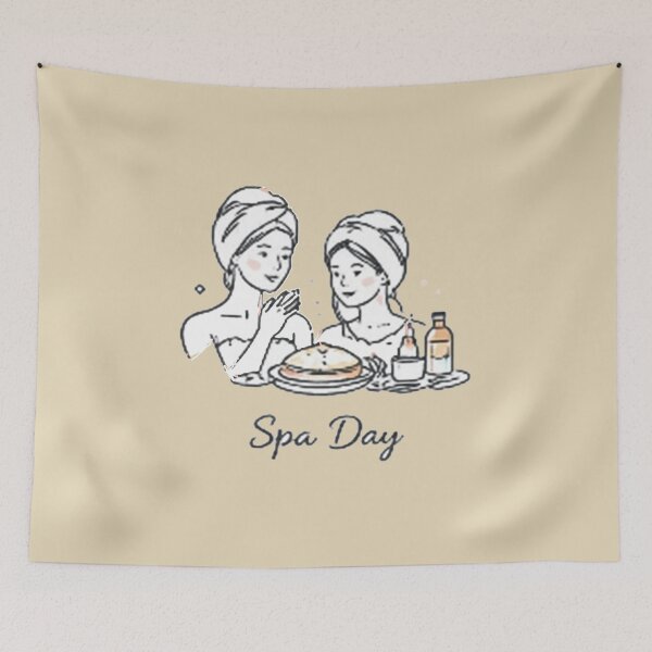 Item preview, spa day   Mother's Day designed and sold by  Mudikeys.