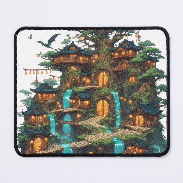 Item preview, Forest Town designed and sold by Echo-TDR.