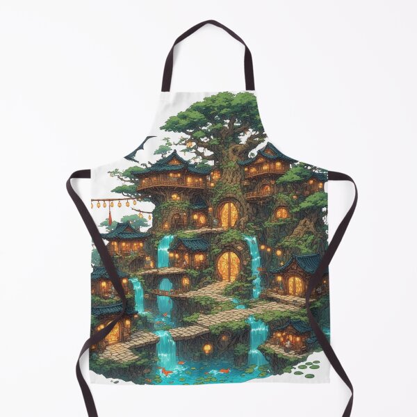 Item preview, Forest Town designed and sold by Echo-TDR.