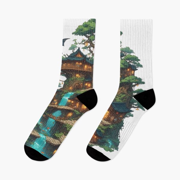 Item preview, Forest Town designed and sold by Echo-TDR.
