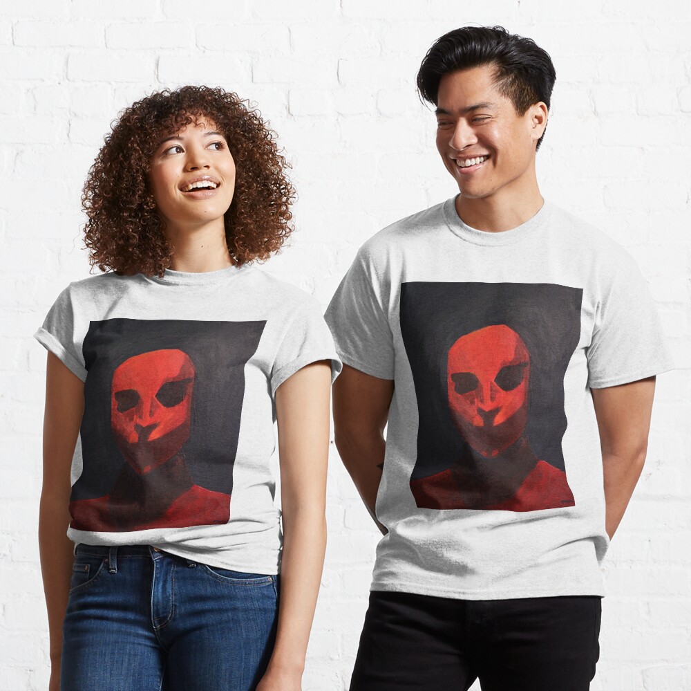 Item preview, Classic T-Shirt designed and sold by RevScarecrow.