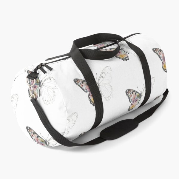 Item preview, Butterfly and flowers designed and sold by uunaa.