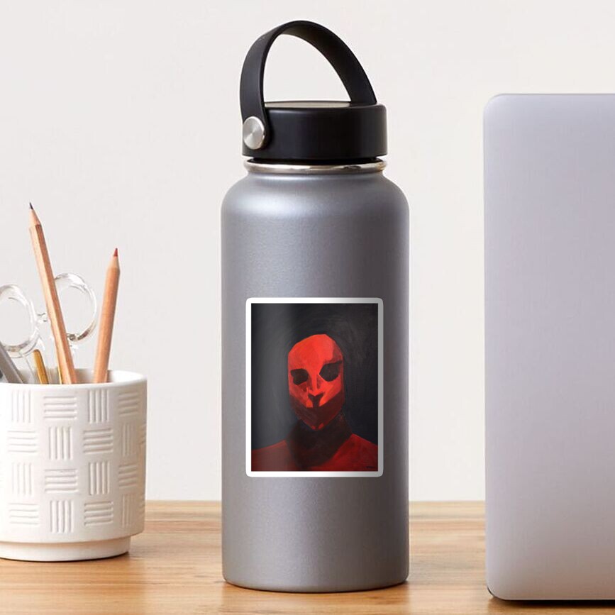 Item preview, Sticker designed and sold by RevScarecrow.