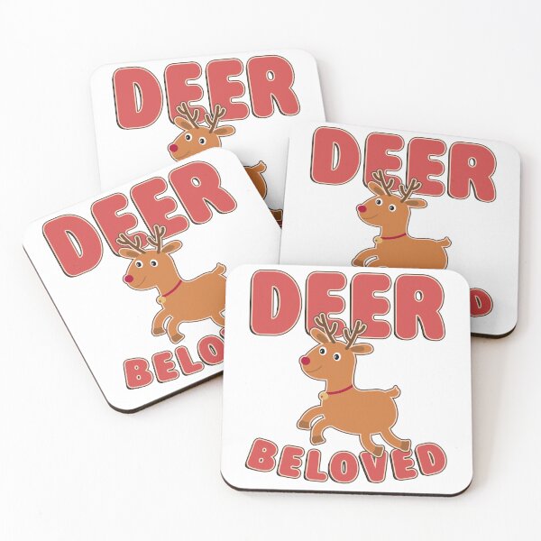 Item preview, Deer Beloved T Shirt design designed and sold by yellowpumkin.