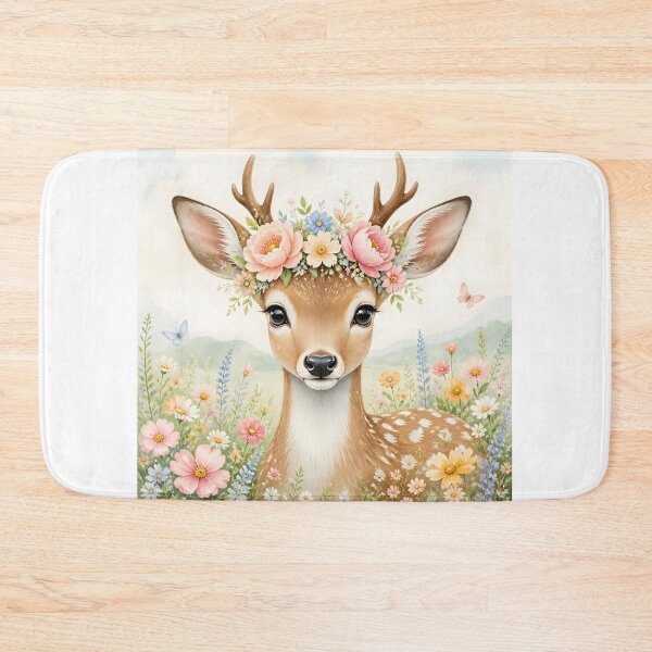 Item preview, the doe princess designed and sold by EdicionesJML.