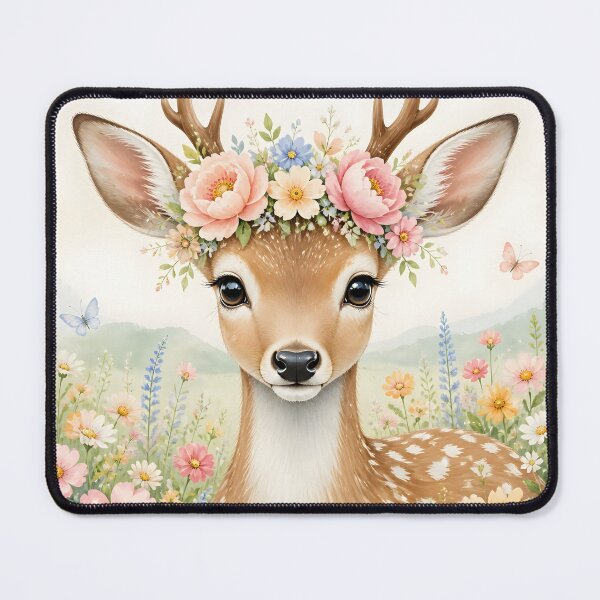 Item preview, the doe princess designed and sold by EdicionesJML.