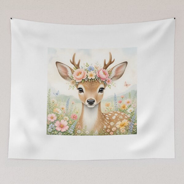 Item preview, the doe princess designed and sold by EdicionesJML.