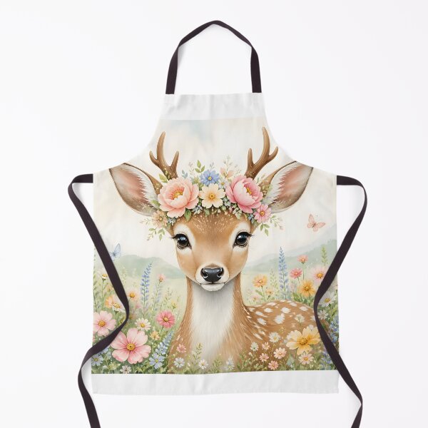 Item preview, the doe princess designed and sold by EdicionesJML.