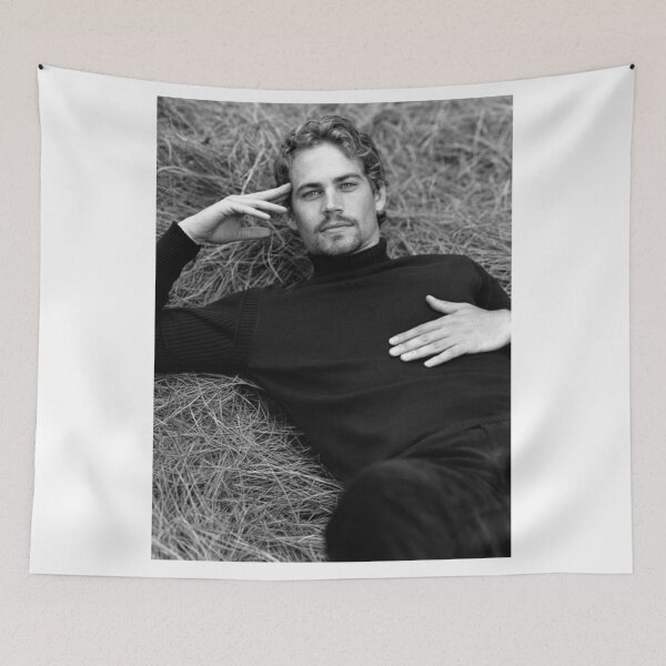Item preview, Paul Walker vintage designed and sold by Theunpicables.