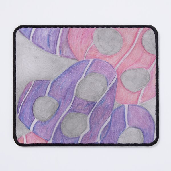 Item preview, Pink and purple pretzels  designed and sold by Artbysarah23.