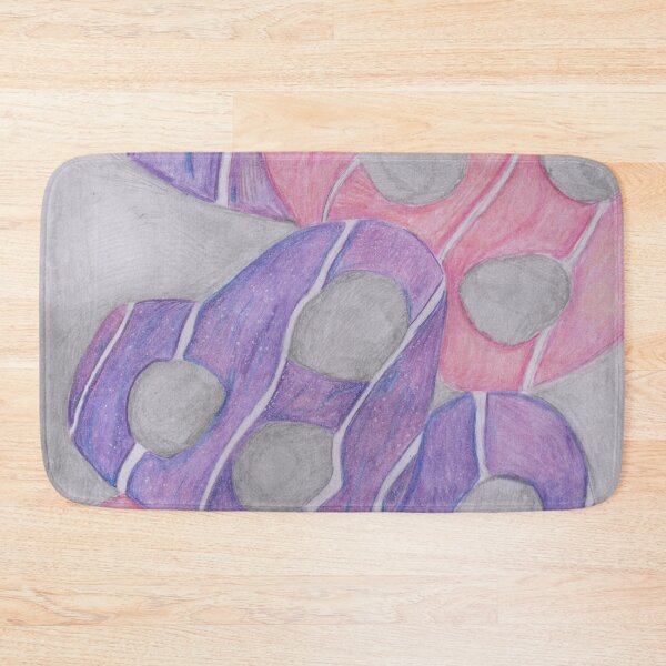 Item preview, Pink and purple pretzels  designed and sold by Artbysarah23.