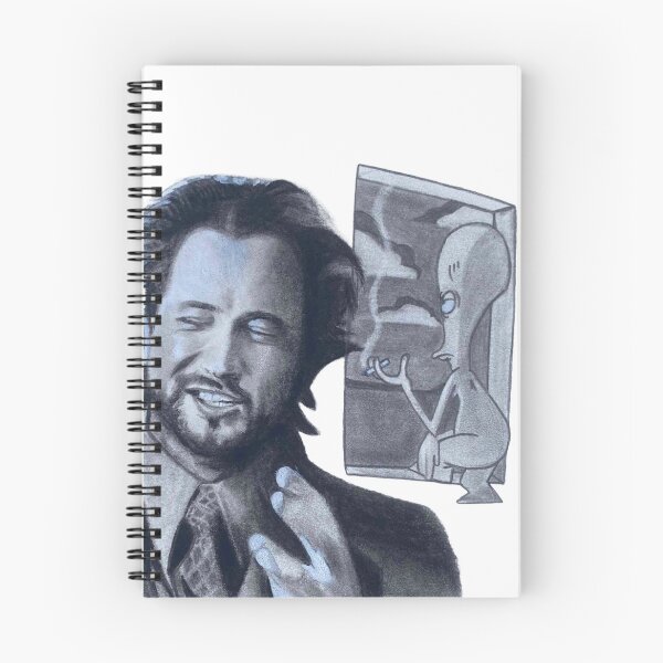 Artikelvorschau, Ancient Aliens Guy X Roger Smith entworfen und verkauft von PIPPIN’S PRINTS.