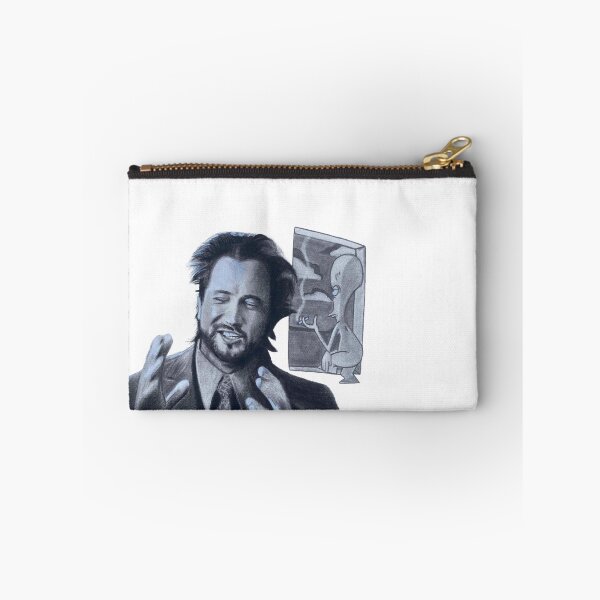 Item preview, Ancient Aliens Guy X Roger Smith designed and sold by PIPPIN’S PRINTS.