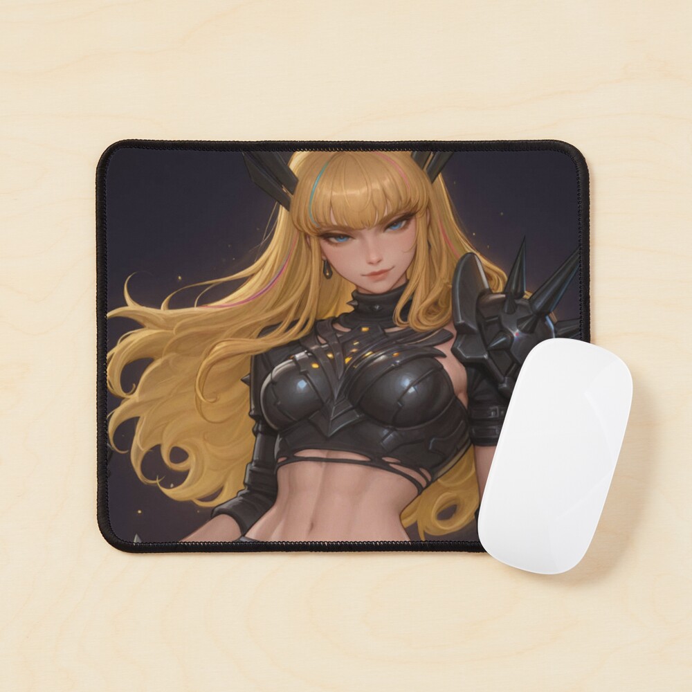 Item preview, Mouse Pad designed and sold by SimpySenpai.