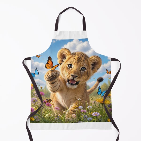 Item preview, the fighting lion designed and sold by EdicionesJML.