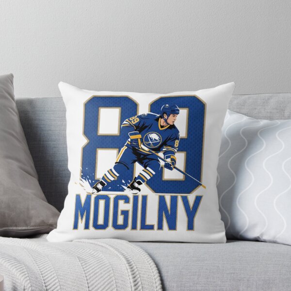Item preview, Alexander Mogilny #89 - Buffalo Hockey Legend - Retro 90s Style designed and sold by Thogan0416.