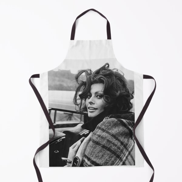 Item preview, Sophia Loren portrait designed and sold by KaterinaLog.