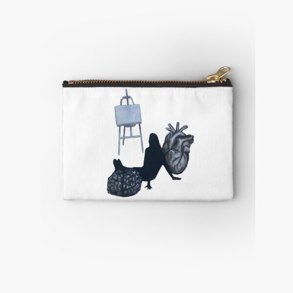 Item preview, Brush Burnout  designed and sold by PIPPIN’S PRINTS.