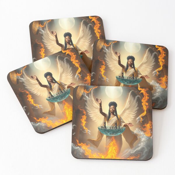 Item preview, The in-Time Prophet Series: The Command designed and sold by A Prophet's Prophet Collective LLC.