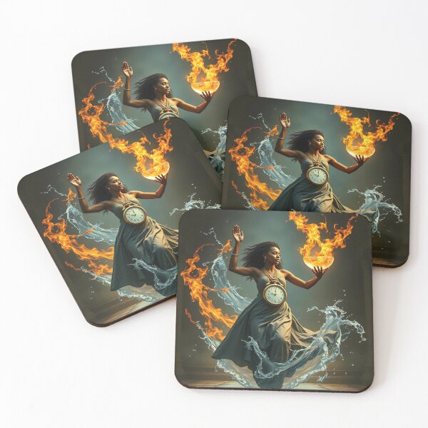 Item preview, The In-Time Prophet Series: The Guardian of Revelation designed and sold by A Prophet's Prophet Collective LLC.