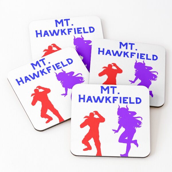 Item preview, MT. Hawkfield designed and sold by Wolf Wendigo.
