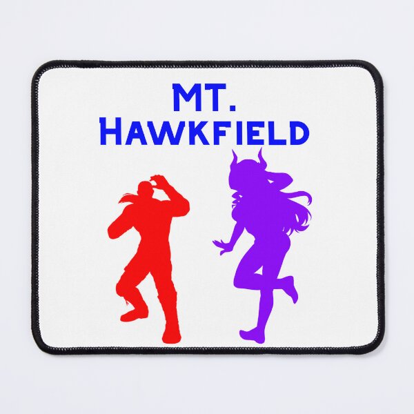 Item preview, MT. Hawkfield designed and sold by Wolf Wendigo.