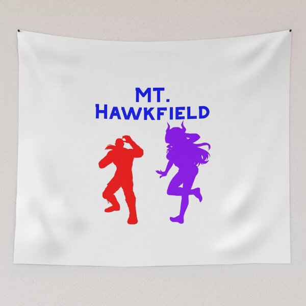 Item preview, MT. Hawkfield designed and sold by Wolf Wendigo.
