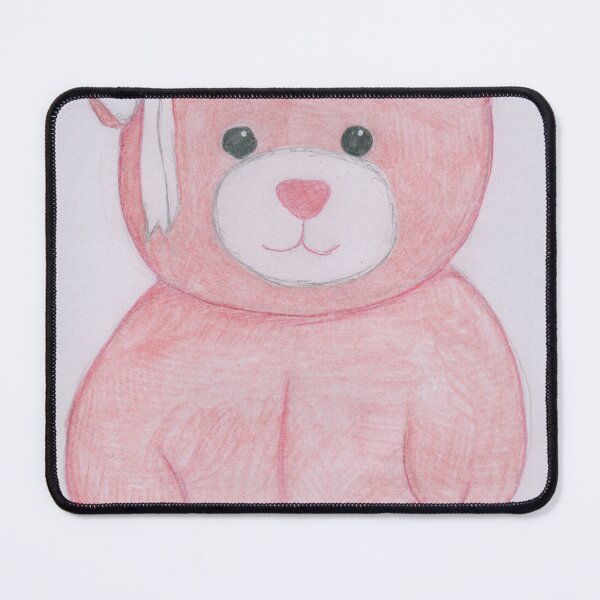 Item preview, Pink bear designed and sold by Artbysarah23.