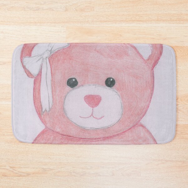 Item preview, Pink bear designed and sold by Artbysarah23.