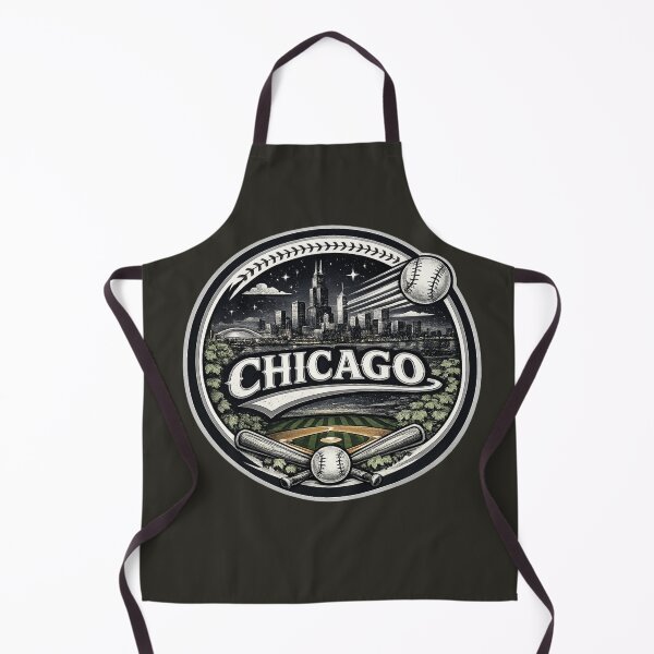 Item preview, Chicago Sports Logo – Bold City T-Shirt, Hoodie & Fan Apparel Gift designed and sold by TKOprintdesigns.