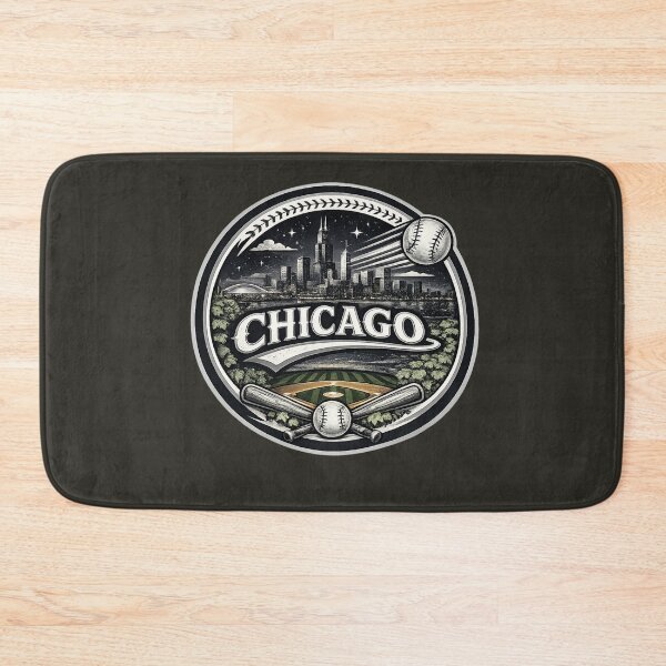 Item preview, Chicago Sports Logo – Bold City T-Shirt, Hoodie & Fan Apparel Gift designed and sold by TKOprintdesigns.