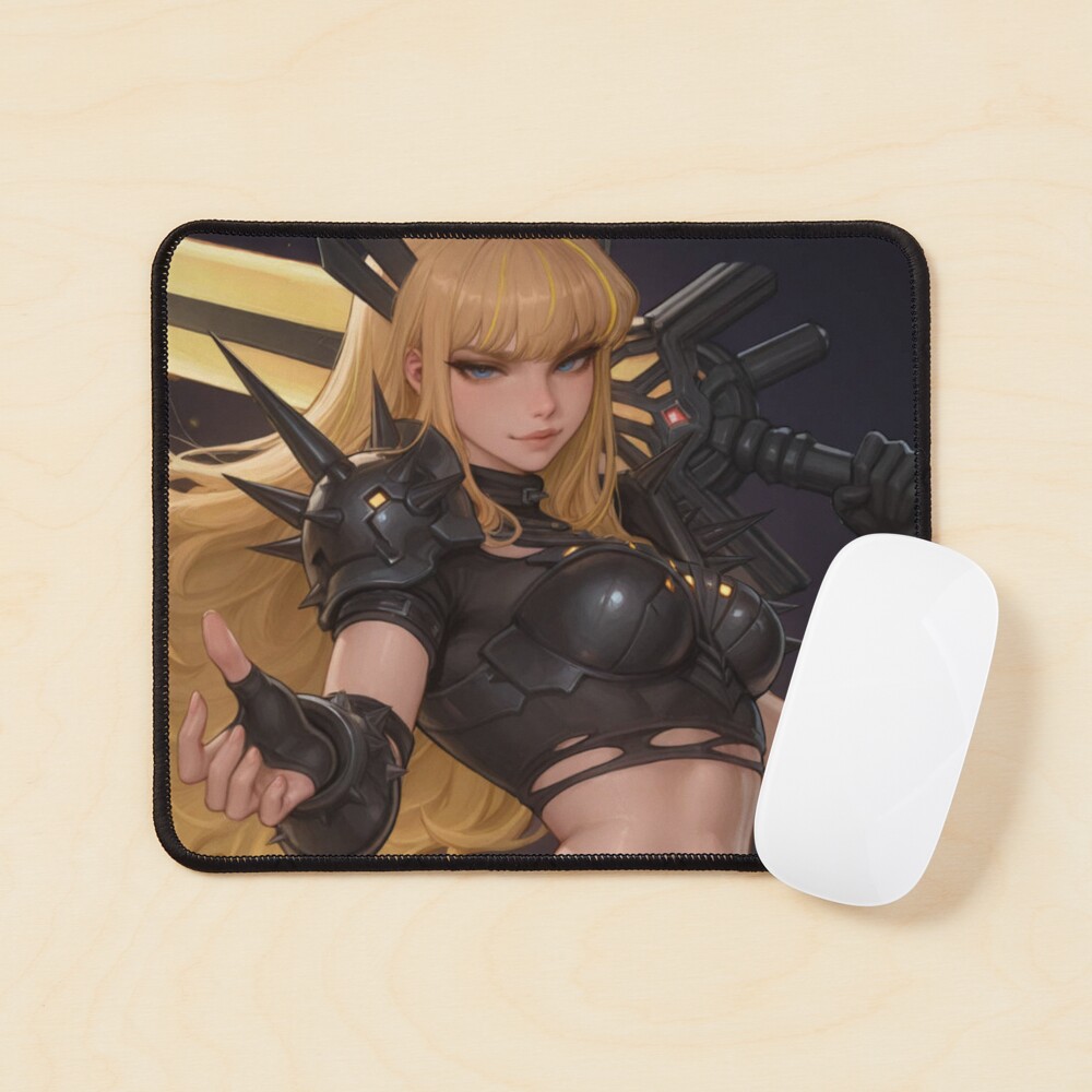 Item preview, Mouse Pad designed and sold by SimpySenpai.