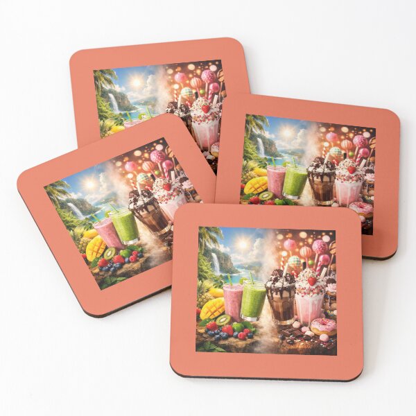 Item preview, When Smoothies Meet Milkshakes. designed and sold by JoyNest = "The nest of joy".