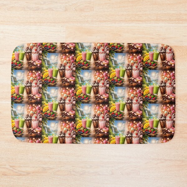 Item preview, When Smoothies Meet Milkshakes. designed and sold by JoyNest = "The nest of joy".