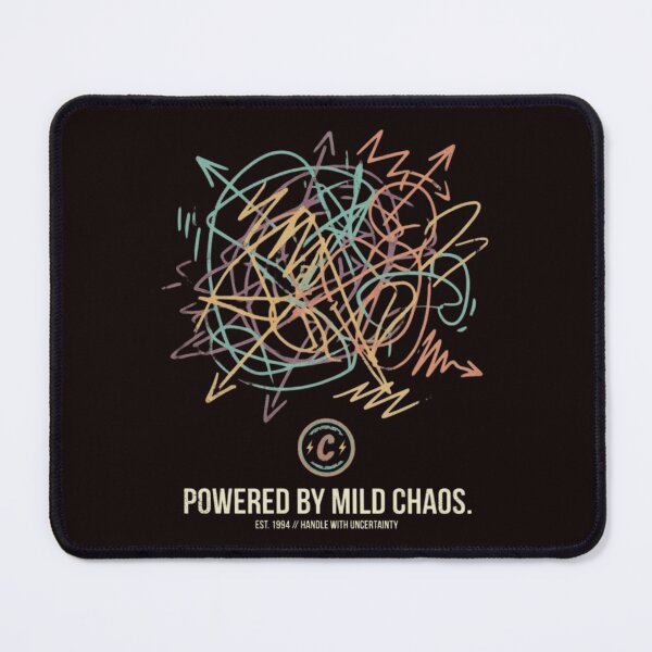 Item preview, Powered by mild chaos. designed and sold by  ViralVisionsCreating .