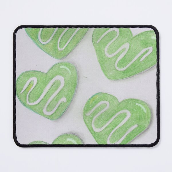 Item preview, Green donuts designed and sold by Artbysarah23.
