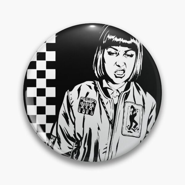 Item preview, Rudegirl designed and sold by Retro Type.