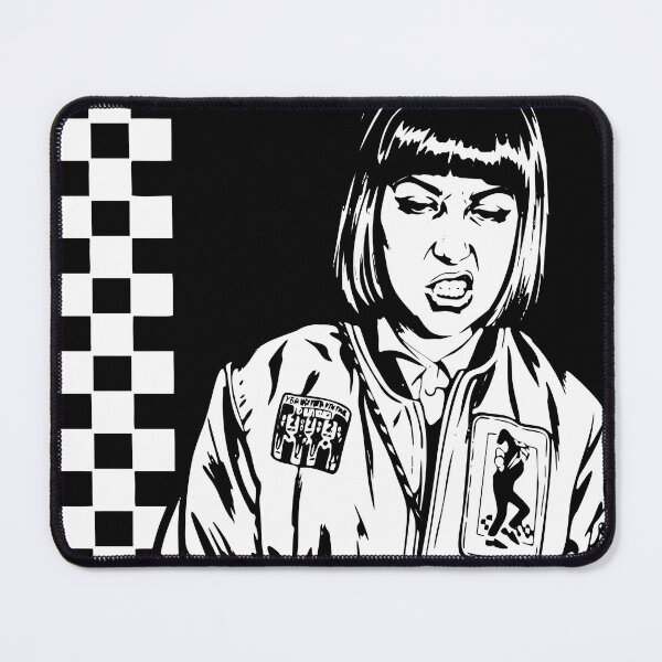 Item preview, Rudegirl designed and sold by Retro Type.