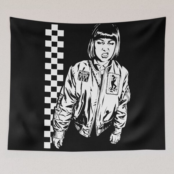Item preview, Rudegirl designed and sold by Retro Type.