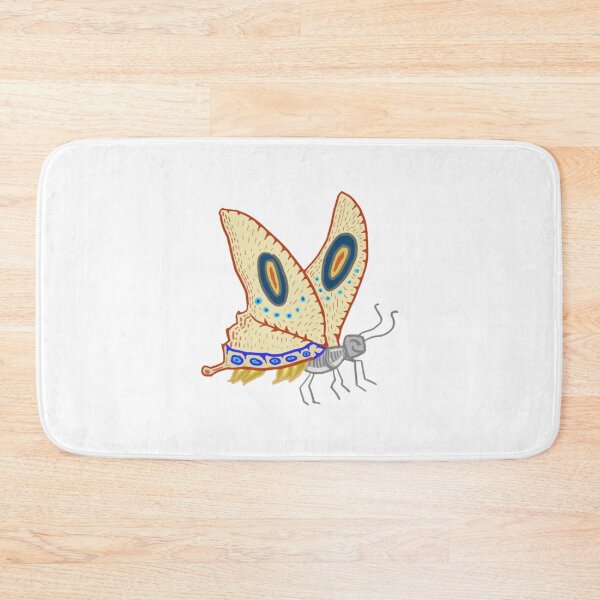 Item preview, Butterfly with Patterned Wings designed and sold by CatiaStudio.