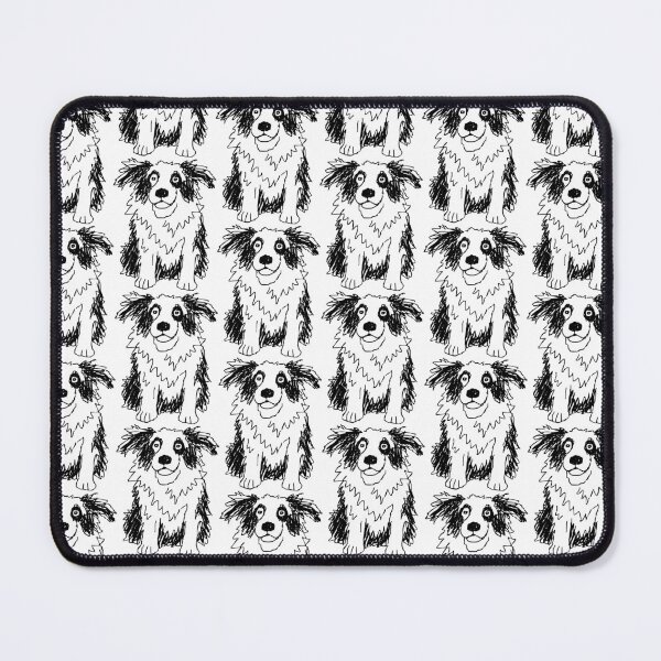 Item preview, Funny Border Collie designed and sold by Liededrom..