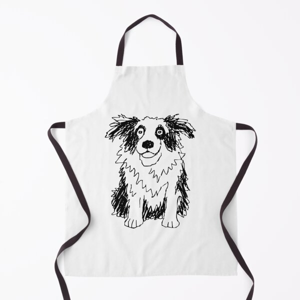 Item preview, Funny Border Collie designed and sold by Liededrom..
