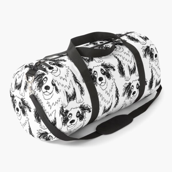 Item preview, Funny Border Collie designed and sold by Liededrom..