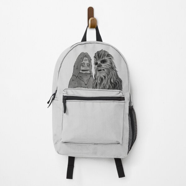 Item preview, Sassy X Chewie crossover designed and sold by PIPPIN’S PRINTS.