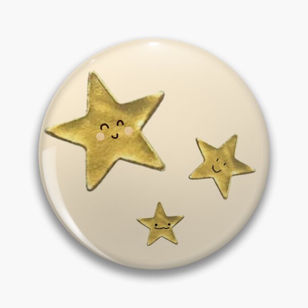 Item preview, Happy stars designed and sold by Maia1213.
